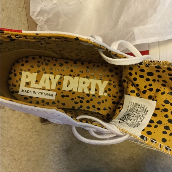 Converse All Star white varsity NWT men’s size 8.5 - Picture 2 of 8